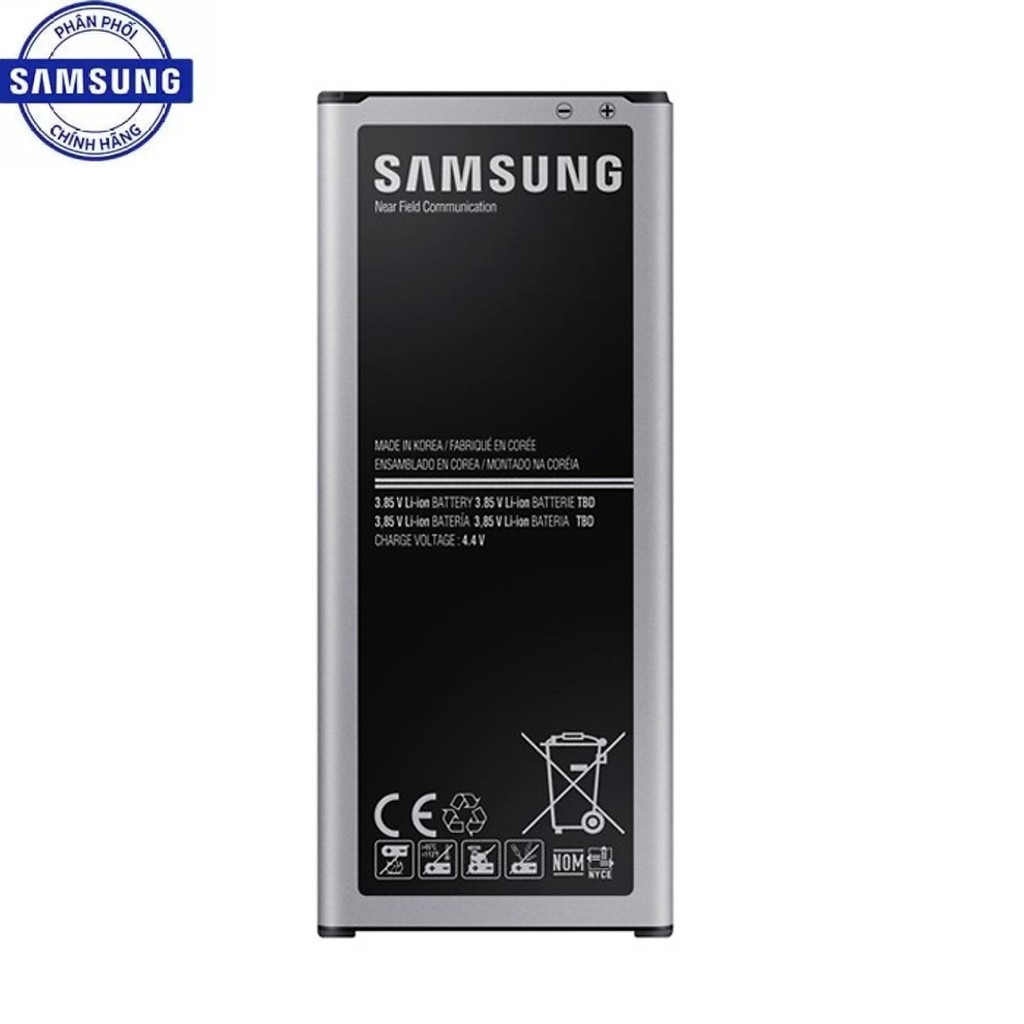 Pin Samsung Galaxy Note 4 chính hãng