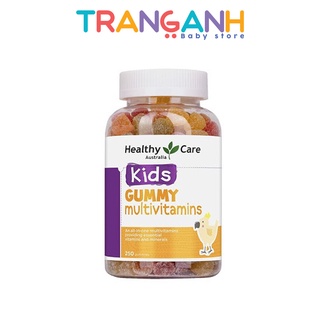 Kẹo Healthy Care Kids Gummy Multivitamins 250 viên cho bé