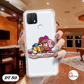 Ốp lưng dẻo OPPO A15