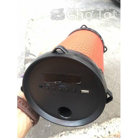 Loa bluetooth DA-068 kiểu dáng Loa Crown