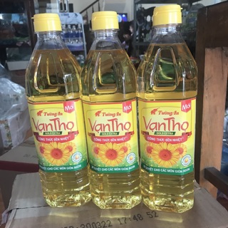 Dầu ăn tường an vạn thọ 1l