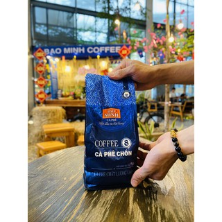 Cà Phê Bảo Minh Số 8 (Cà phê chồn)