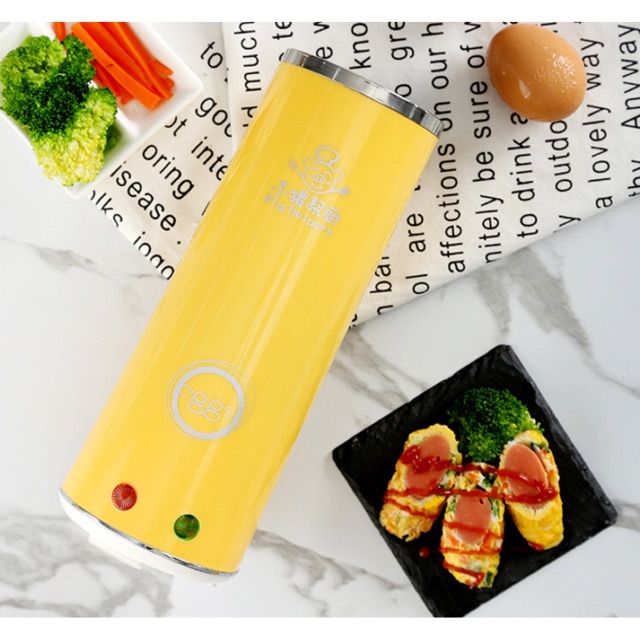 MÁY LÀM TRỨNG CUỘN