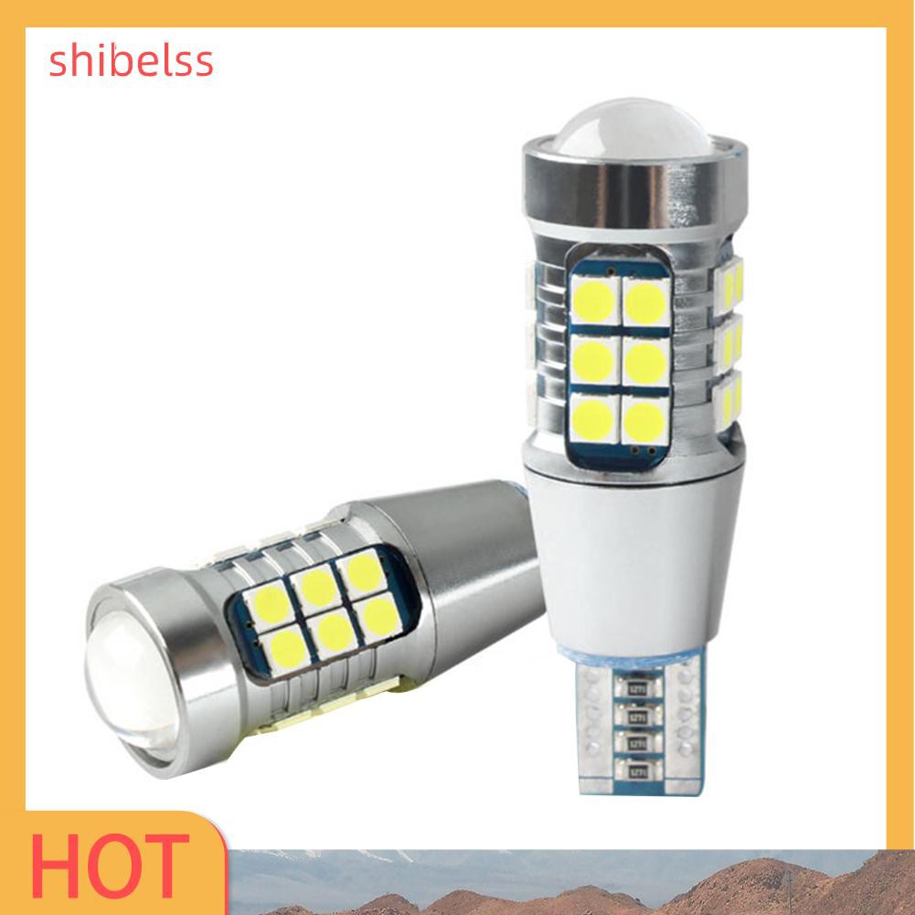 Set 2 Bóng Đèn Led T15 Smd 3030 Chuyên Dụng Cho Xe Hơi