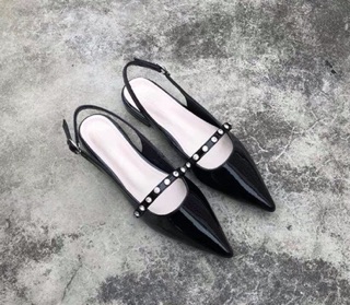 Sandal sục Zara fullbox