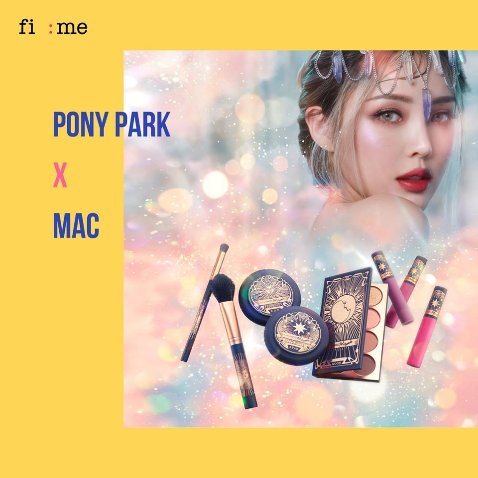 PHẤN HIGHLIGHT MAC PONY EXTRA DIMENSION SKINFINISH 8G CHÍNH HÃNG - 4724