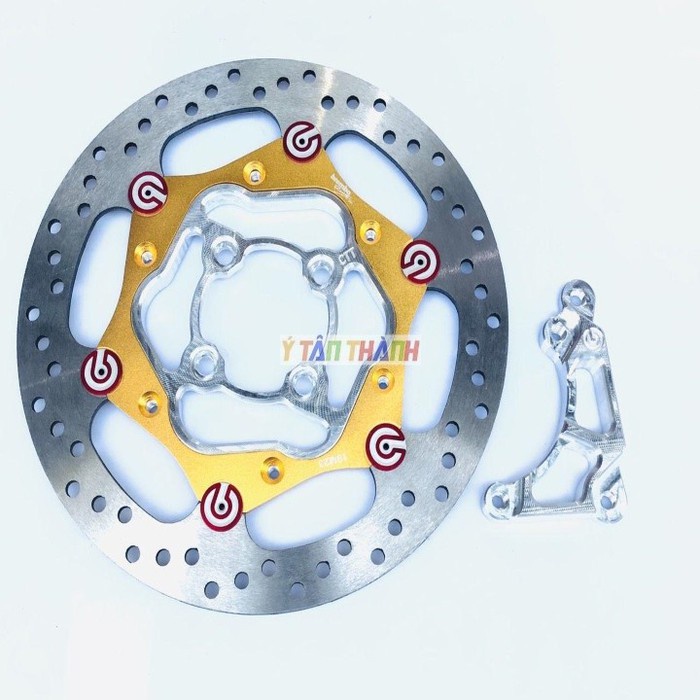 đĩa Rembo over có pas heo Rembo gắn wave nhỏ,RS MS3018