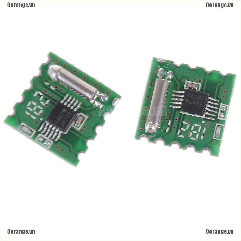 MT 2x RDA5807M module I2C fm Stéréo radio sans Fil RRD-102V2.0 | arduino stm F-102 BH