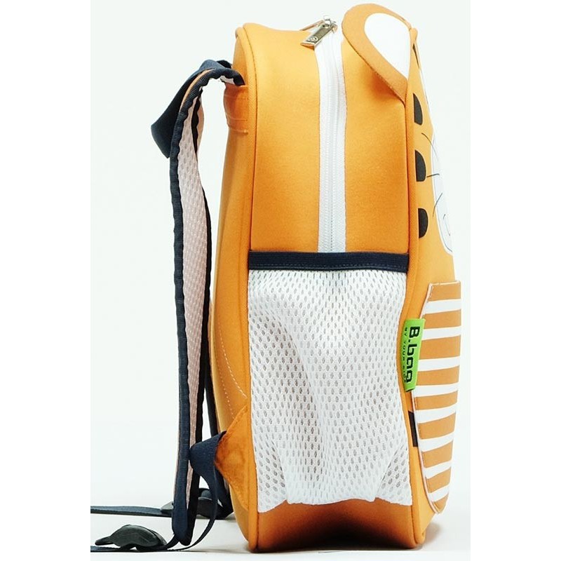 Ba Lô Dần B-12-039 - Màu Cam B.bag