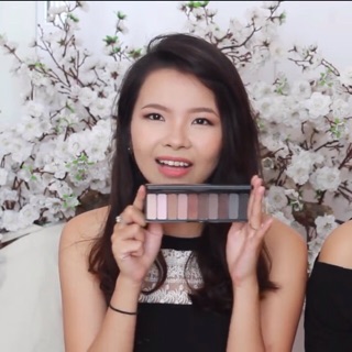 BẢNG MẮT ELF Mad for matte