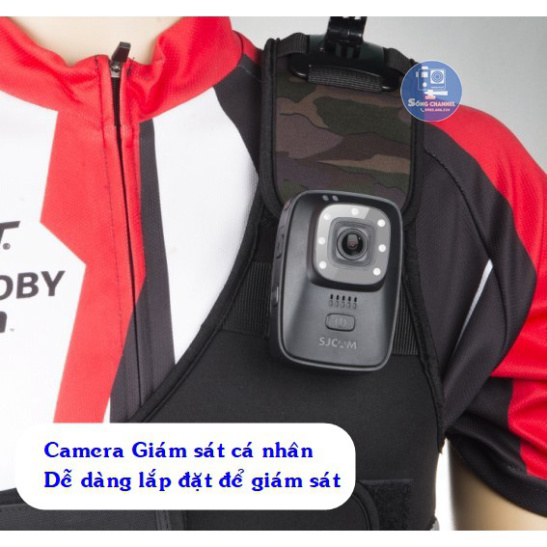 Camera SJCam A10- Camera Giám Sát Cá Nhân