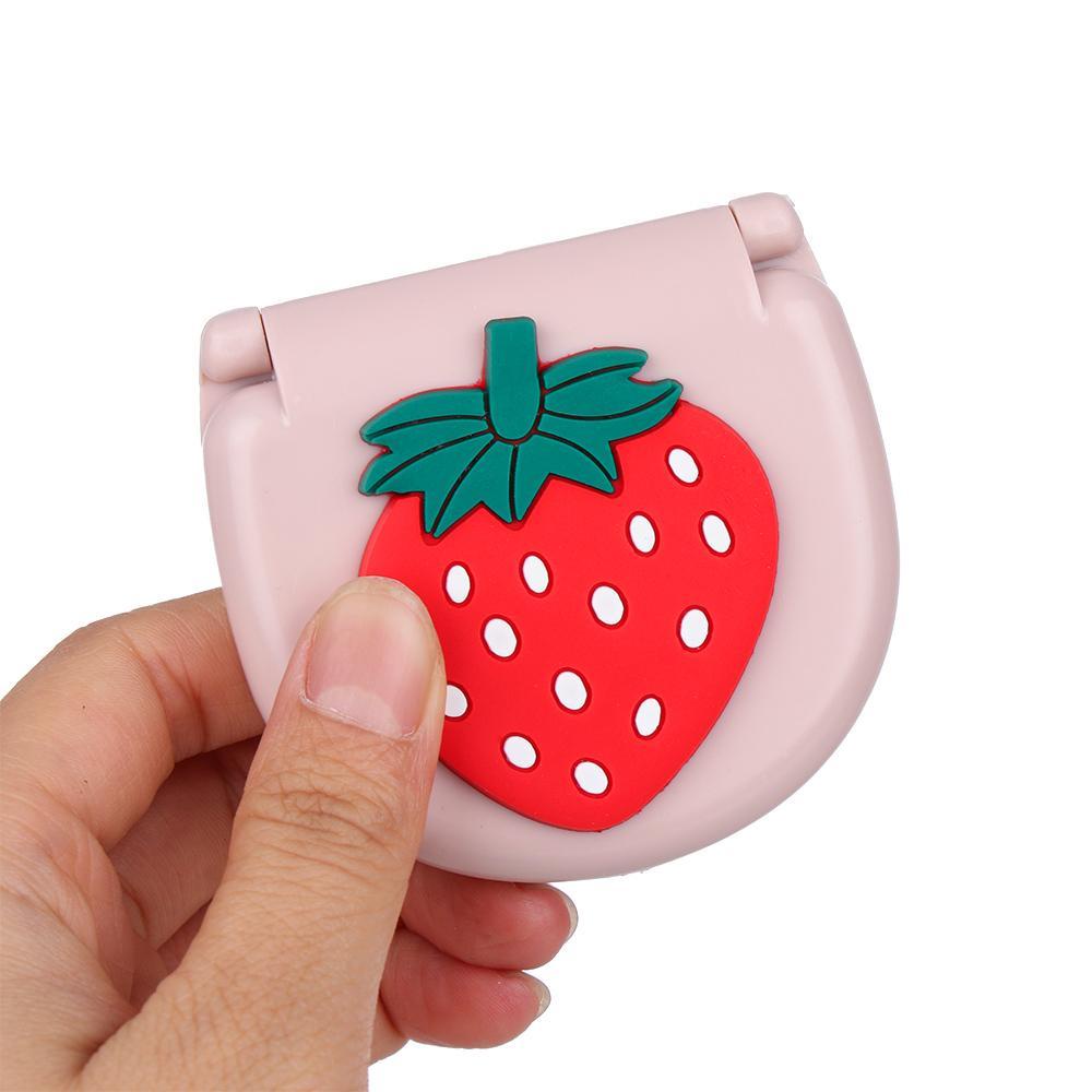 WONDER Bộ Dụng Cụ May Vá Mini In Hoạt Hình Dễ Thương Chuyên Nghiệp Cho Gia Đình