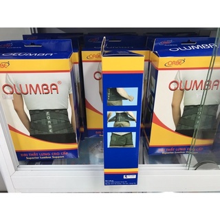 Đai lưng Olumba Orbe