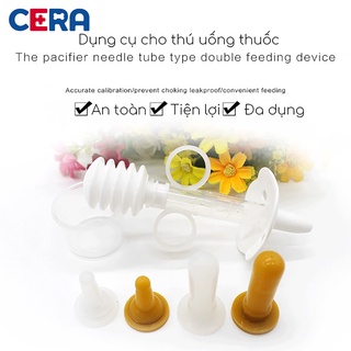 Dụng Cụ Hổ Trợ Chăm Sóc Sức Khỏe Cho Chó Mèo - Dụng Cụ Bơm 002
