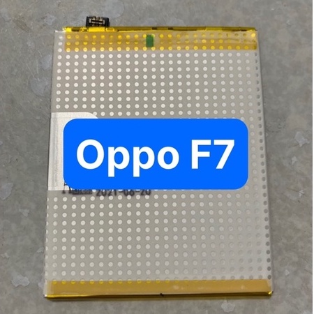 pin oppo F7 / BLP661 / 3400mAh