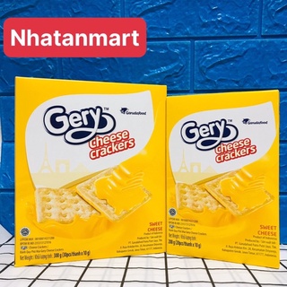 Bánh Gery Cheese Cracker