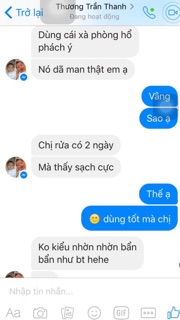 [NEW] Xà phòng Hổ Phách Balan
