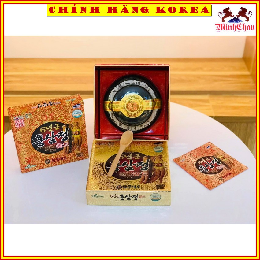 Cao Hồng Sâm Kanghwa Hũ 1kg Hàn Quốc, minhchau