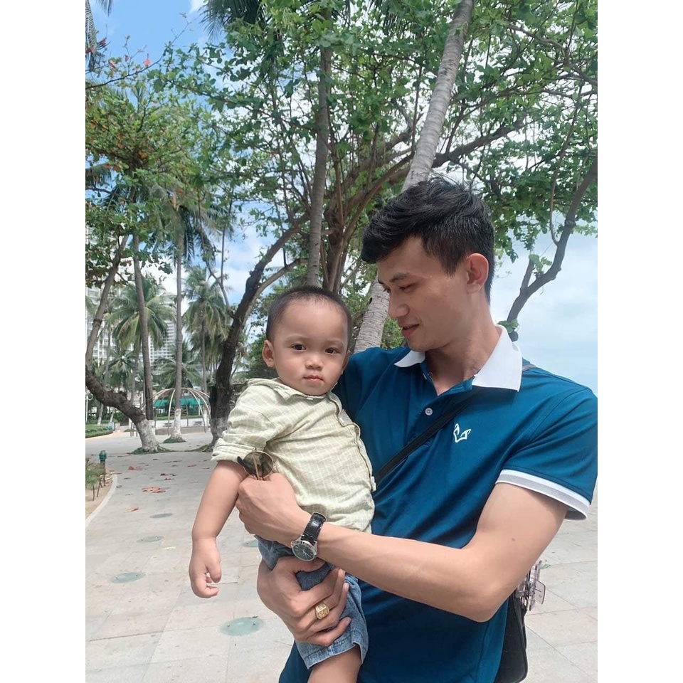 Áo Polo Nam, Áo Polo Nữ Cao Cấp Thương Hiệu Leza Đa Dạng Màu Sắc, Size Phù Hợp Với Nhiều Lứa Tuổi