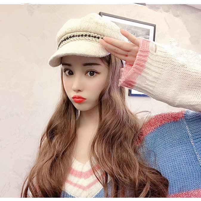2019 Korean style fashion cap for women