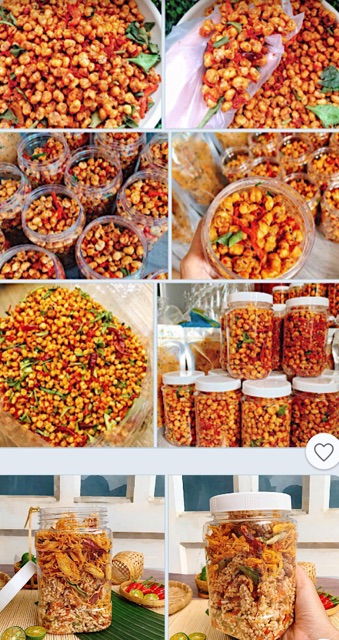 { BB223 } 🌽Bắp Rim Sate Mix Khô Bò Lá Chanh Siêu Ngon món vặt gây nghiện ( MKBLN )