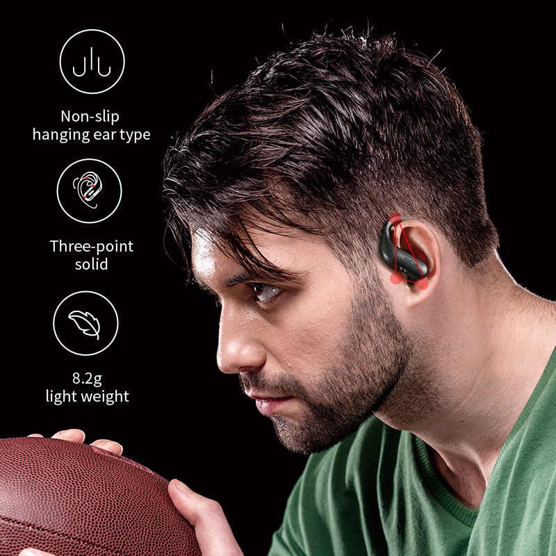 Tai Nghe Nhét Trong Không Dây Bluetooth QCY T6 TWS Điều Khiển Cảm Ứng Chống Ồn Tích Hợp Mic | BigBuy360 - bigbuy360.vn