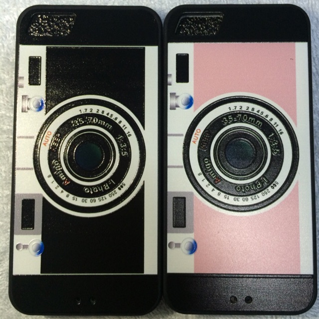 Ốp camera iphone 5/6/7