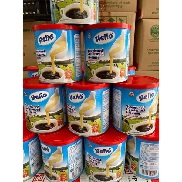 SỮA ĐẶC ĐỨC HỘP 1kg