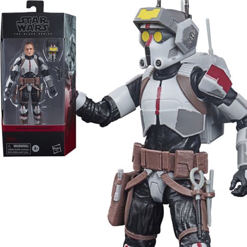 Star Wars The Black Series Tech