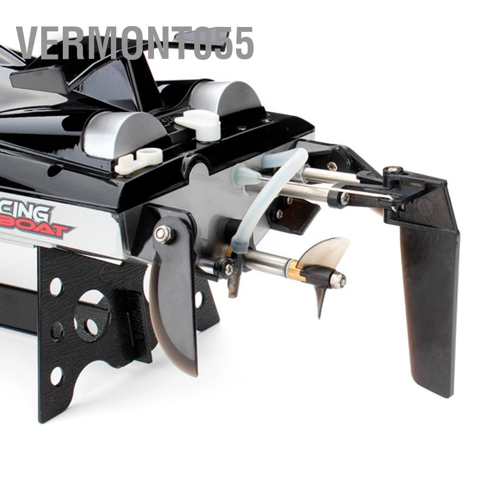 Có thể bán buôn Bộ Phận Đuôi Bánh Lái Cho Thuyền FT012 Điều Khiển Từ Xa Không Chổi Than vermont055 Hàng giao ngay