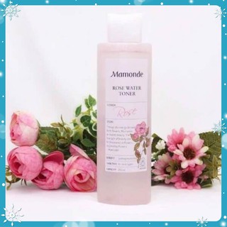 [MẪU MỚI NHẤT] NƯỚC HOA HỒNG MAMONDE Toner [ĐỦ BILL]