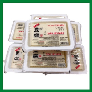 [NOWSHIP] Tàu hủ non ICHIBAN 300G chuẩn Nhật Bản (Hộp)