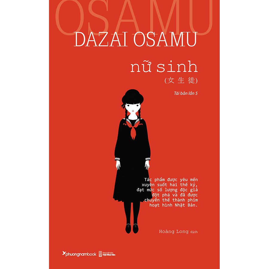 Sách Nữ Sinh (Tái bản năm 2020)