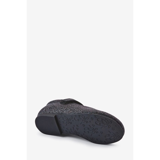 giày next đen nhũ size 26.5 sale