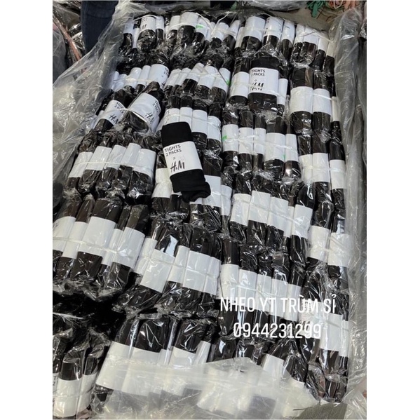 Quần leging H-M cuộn