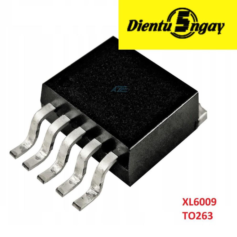IC nguồn xung XL6009 - 2A9 _