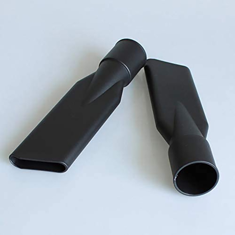 Bộ Chổi Tròn Và Vòi Phẳng 44mm Bền Cho Máy Hút Bụi Công Nghiệp