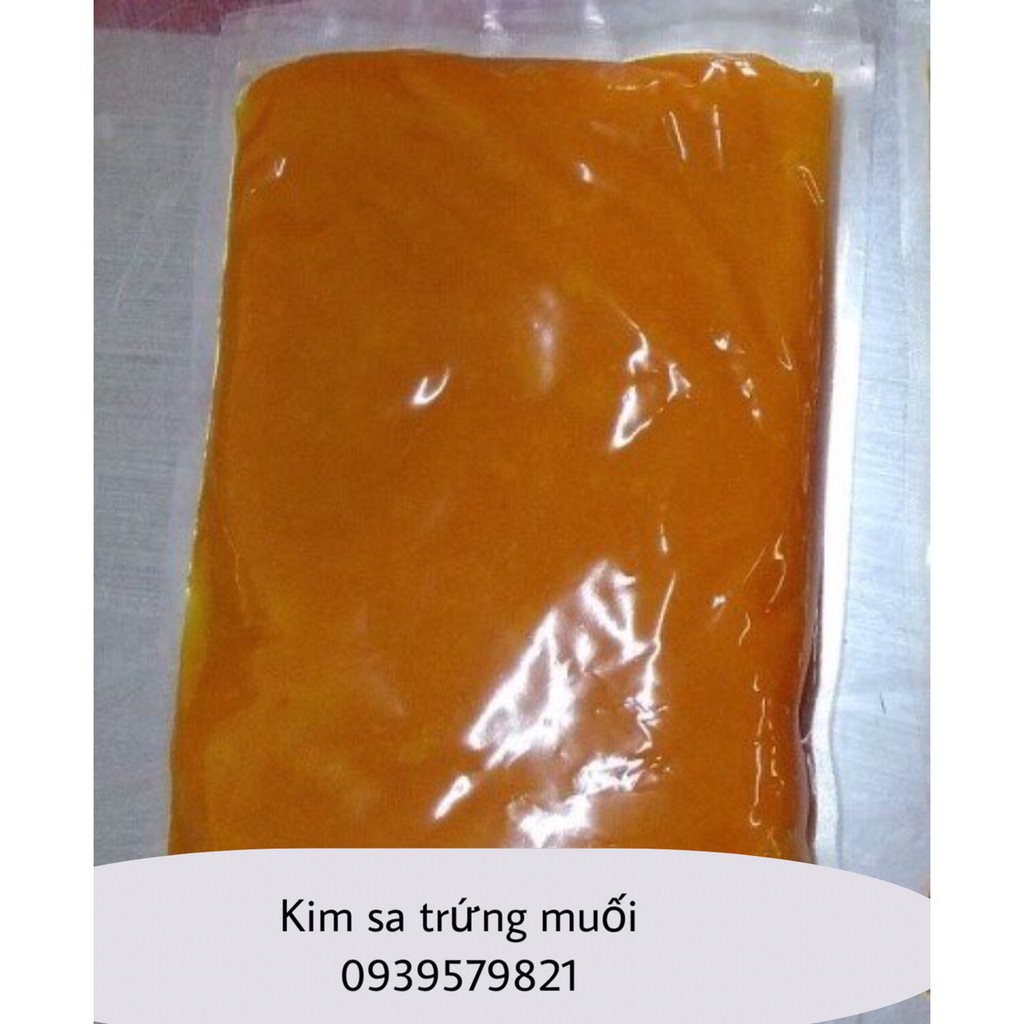 Kim Sa Trứng Muối Meko