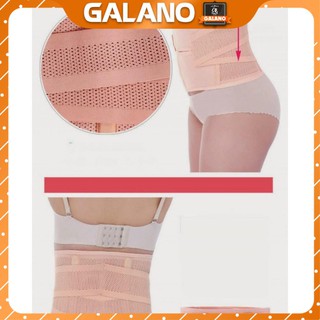 Đai nịt bụng chống cuộn chống gãy gập AH199