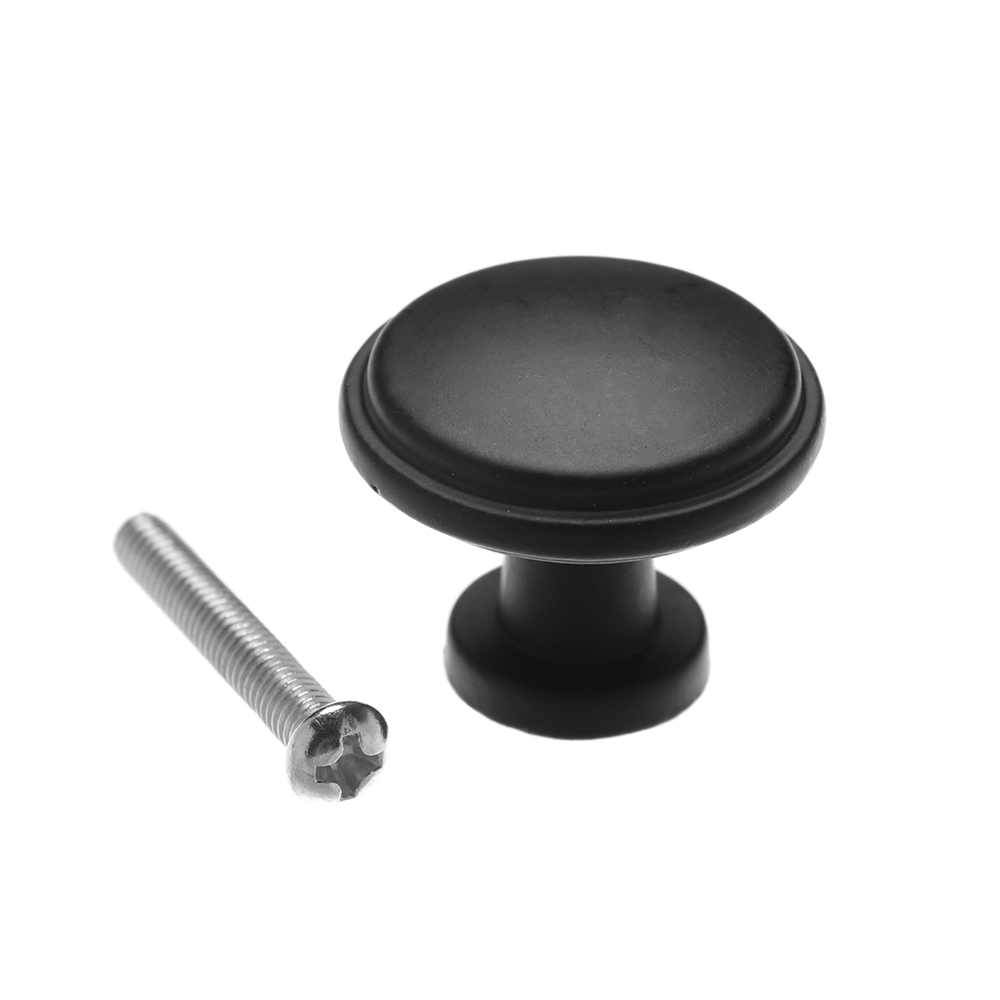 Tay nắm cửa tủ hình tròn thiết kế cổ điển bằng đồng | BigBuy360 - bigbuy360.vn