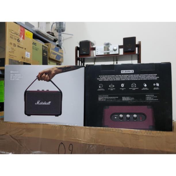 Loa Bluetooth Marshall Kilburn II