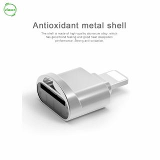 Đầu Đọc Thẻ Nhớ Sd Tf Usb 3.1 Dành Cho IP