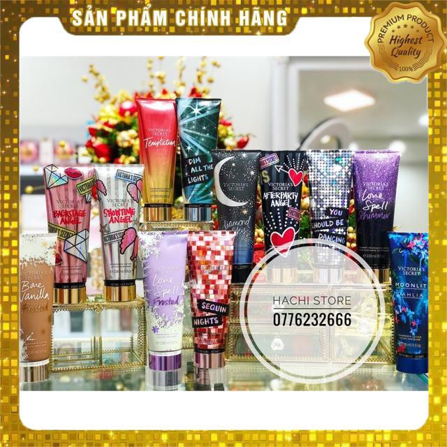 DƯỠNG THỂ NƯỚC HOA TOÀN THÂN VICTORIA'S SECRET - Hachi xách tay chính hãng