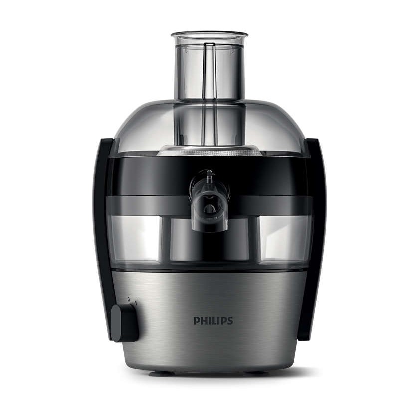 [Mã ELMALLAPR1 giảm 7% đơn 499K] Máy ép trái cây PHILIPS HR1836