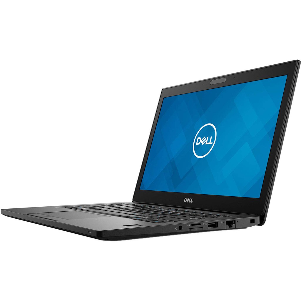 Máy tính xách tay Dell Latitude E7290 Core i5 8350U  RAM 8GB SSD 256GB 12.5inch HD Windows 10 Pro | BigBuy360 - bigbuy360.vn