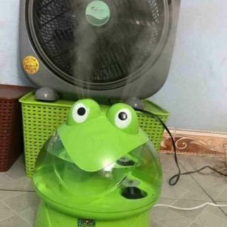 Máy Phun Sương Hình Thú