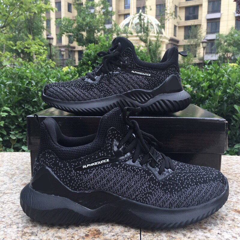 Giày sneaker a.d.i.d.a.s Alphabounce xuất