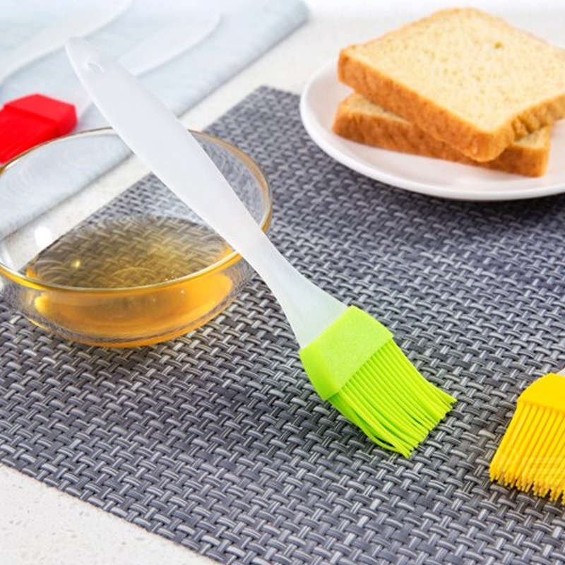 1 Cọ Silicone Phết Dầu Nướng Bánh &amp; BBQ