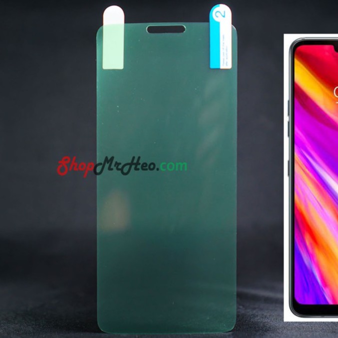 Dán Dẻo PPF Full Màn Hình LG G7 ThinQ