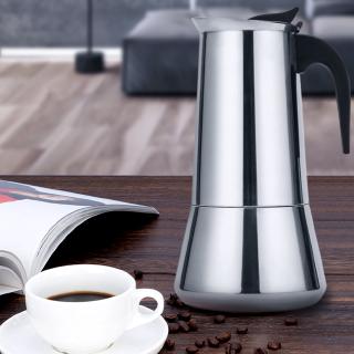 Bình Pha Cà Phê Chất Liệu Thép Không Gỉ